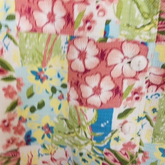 Cool water Creek Petite Large Spring Color Jacket - Picture 3 of 6